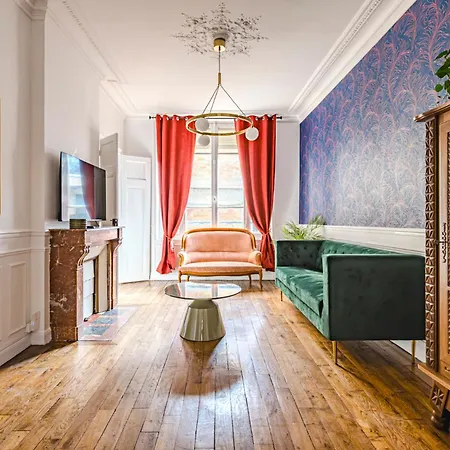 12 Jeanne D'arc 1g - Center - Cathedral Apartment