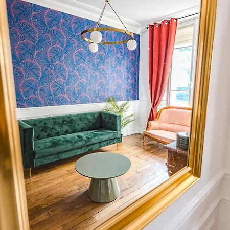Apartment 12 Jeanne D'arc 1g - Center - Cathedral *