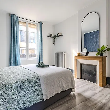 Apartment 12 Jeanne D'arc 1g - Center - Cathedral *