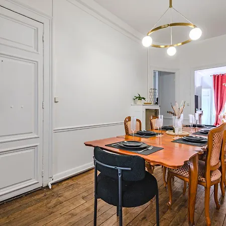 Apartment 12 Jeanne D'arc 1g - Center - Cathedral